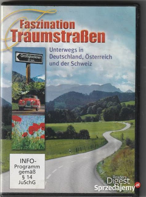 Faszination Traumstraben Dvd Pruszk W Sprzedajemy Pl