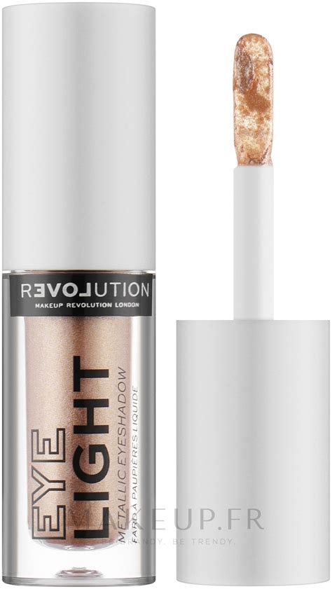 Relove By Revolution Eye Light Metallic Eyeshadow Fard Paupi Res