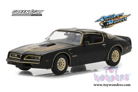 Smokey And The Bandit Pontiac Firebird Trans Am T Top Tv Series