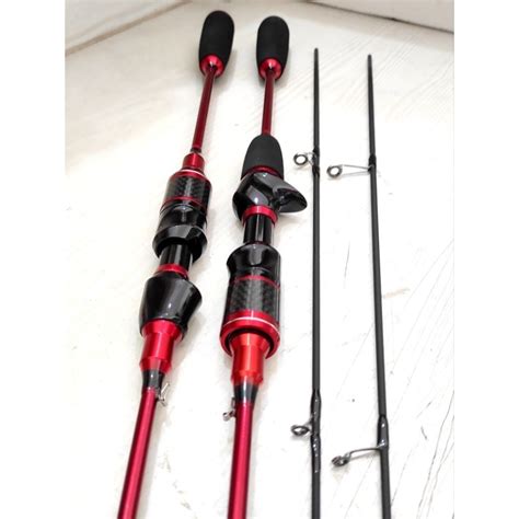 Jual Joran Rod Spinning Baitcasting Ul Sougaliyang Seakings Cm