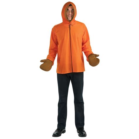 South Park Kid Adult Costume Kenny - Small - Walmart.com