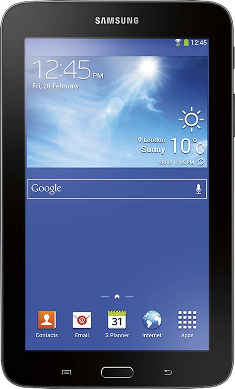 Questions and Answers: Samsung Galaxy Tab 3 Lite 7" 8GB Dark Gray SM ...