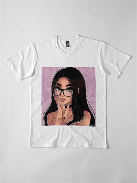 Sssniperwolf T Shirt For Sale By Partygirl101 Redbubble