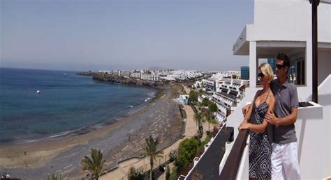 Sandos Papagayo » Turismo Lanzarote