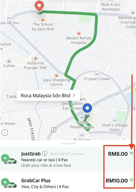 Awesome Tips On How To Use Grab In Malaysia We Drink Eat Travel