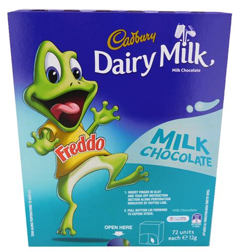 Freddo 12g Display Of 72 : 3P