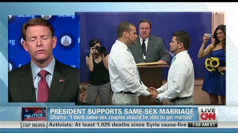 Soledad OBrien To Tony Perkins How Is Gay Marriage Not About Equal Rights Marriage Has