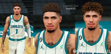 Nba K Community On Twitter New Release Nba K Lamelo Ball