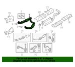 Genuine OEM Ford Part Catalytic Converter AC2Z 5F250 A Genuine OEM