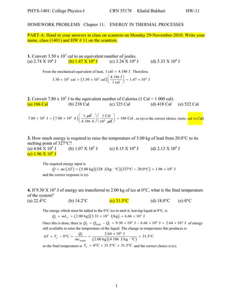 CP S HW Ch 11 Detailed Doc