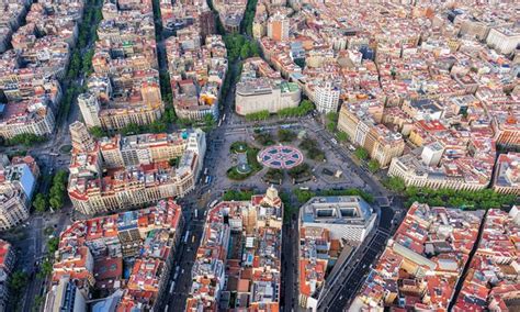 Barcelonas Superblocks Model Given Funding Boost By The Eib City