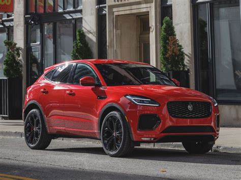 2023 Jaguar E-Pace Review, Pricing, and Specs