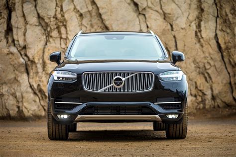 Recall 528 Unidades Do Volvo XC90 Podem Pegar Fogo