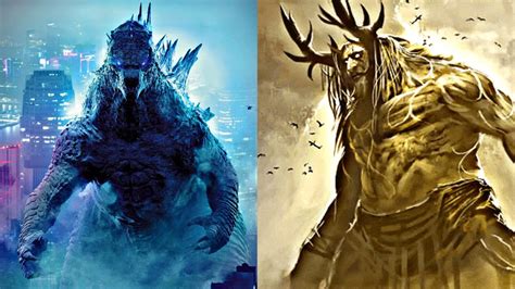 GODZILLA VS JÖTUNN COMES OUT THIS SATURDAY!! (Norse Mythology JOTUNN GIANT) - YouTube