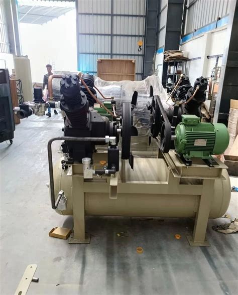 Multistage High Pressure Air Compressor 15 HP Multistage High