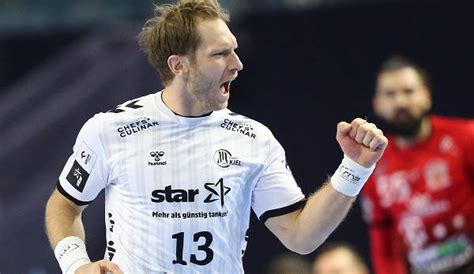 Handball Thw Kiel Im Champions League Finale Gegen Barcelona