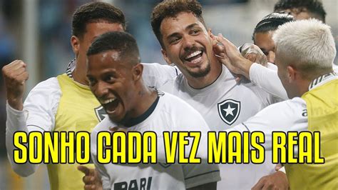 Botafogo Amplia Vantagem E Aumenta Chances De T Tulo Expectativa Do