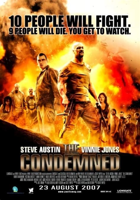 Watch The Condemned Full Movie