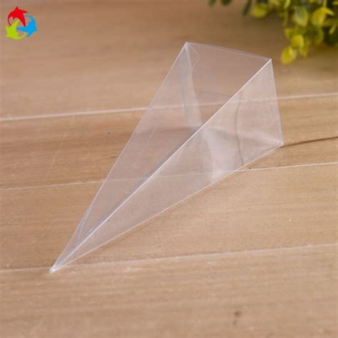 China Triangle Plastic Folding Box Proveedores Fabricantes F Brica