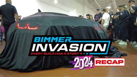 2024 BIMMER INVASION ORLANDO RECAP YouTube