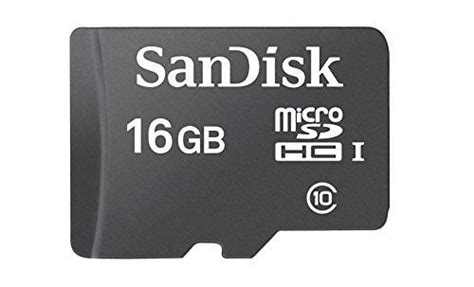 SanDisk 16GB MicroSD Card - ProgressiveRC