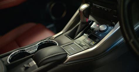 Interior of a Lexus Car · Free Stock Photo