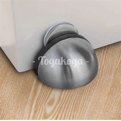 Jual Alat Penahan Pintu Rumah Magnet Door Stopper Alat Door Stopper