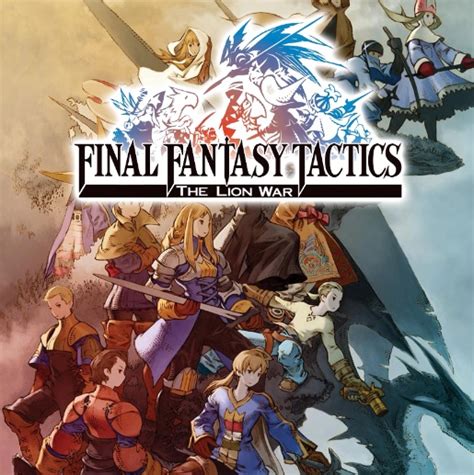 T Cticas De Final Fantasy La Guerra Del Le N Juega En L Nea