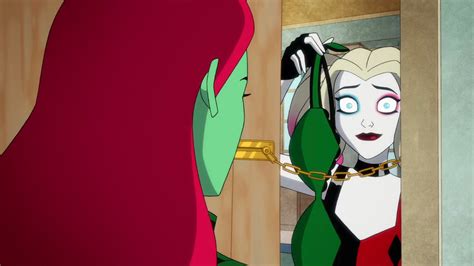 Poison Ivy And Harley Had Sex While Drunk Harley Quinn S2E09 YouTube