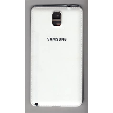 Full Body Housing For Samsung Galaxy Note 3 N9000 White Maxbhi