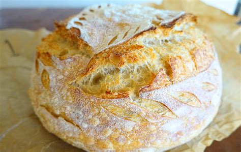 Beginner's Sourdough Bread Recipe - Texas Farmstead Living