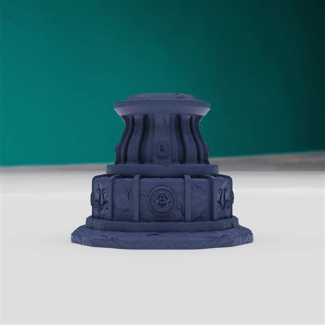 Hot Goblin Cultist Altar A