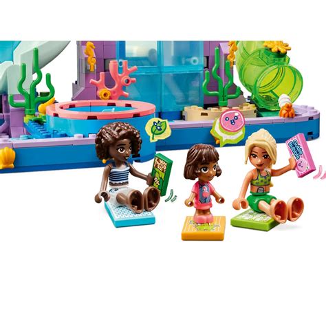 Конструктор LEGO Friends Аквапарк Хартлейк-Сити 42630 купить по цене ...