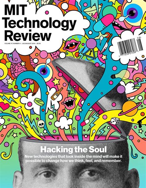 Mit Technology Review Magazine Cover Technology Review Magazine