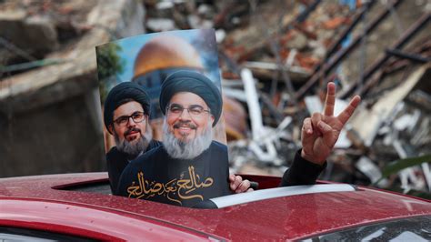 An Israel Hezbollah Cease Fire Heres What We Know