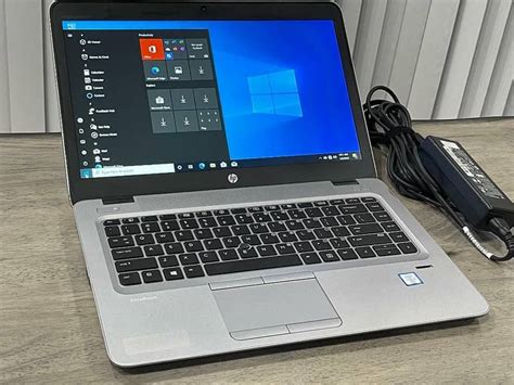 Hp Elitebook G Core I Th Gen Gb Gb Ssd Hd Led