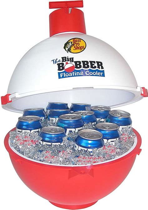 Bass Pro Shops® The Big Bobber™ Floating Cooler Bass Pro Shops Floating Cooler Ts Cute