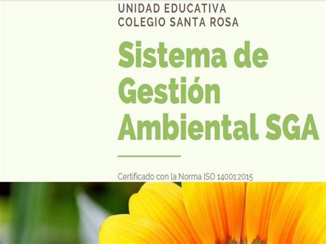 PDF Diapositiva 1 UNIDAD EDUCATIVA COLEGIO SANTA ROSA Sistema De