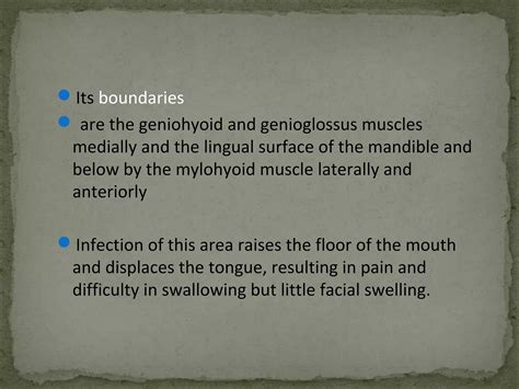 Surgical Anatomy Of Periodontium And Related Structures Ppt