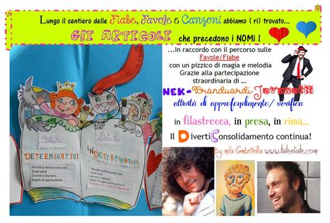 Tate Fate Progetti Di Classe Filastrocche Scuola