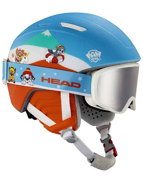 Head Mojo Set Paw Kids' ski helmets : Snowleader