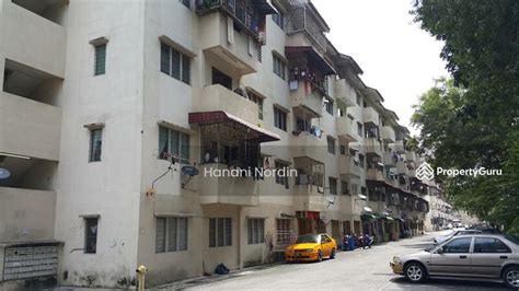 Flat Taman Bukit Kenangan Kajang Rose Forsyth