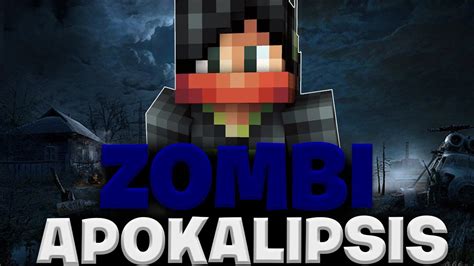 Zombilarga Qarshi Minecraft Zombi Apokalipsis Youtube