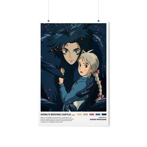 Anime Minimalist Poster Anime Posters Anime Wall Decor Retro Posters Retro Anime Posters