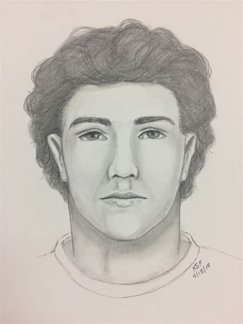 Sex Assault Suspects Sketch Released In Sterling Lcso Ashburn Va Patch