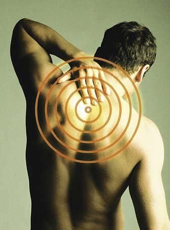 Pain Management Aid: Upper Back Pain Relief - Some Easy Steps