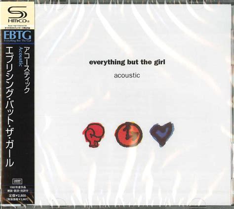 Everything But The Girl - Acoustic (2008, SHM-CD, CD) | Discogs