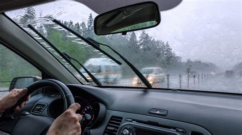 Estas Son Las Mejores Escobillas Limpiaparabrisas Para Tu Coche