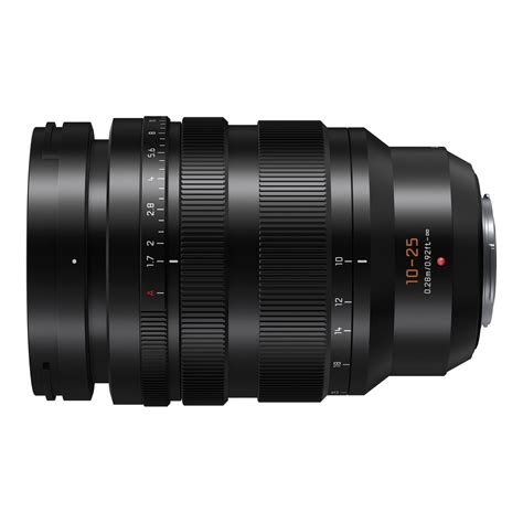 Panasonic Leica DG Vario Summilux 10 25mm F 1 7 ASPH MFT Lens