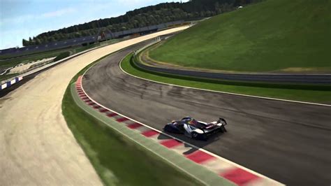 Red Bull Ring Spielberg Gran Turismo 6 PS3 YouTube